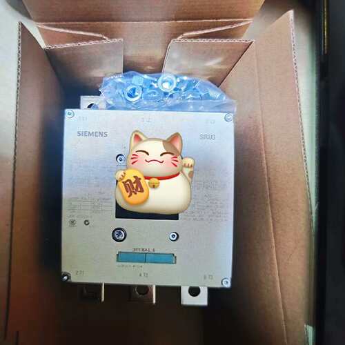 议价低压接触器3RT1064-6AV36可维修