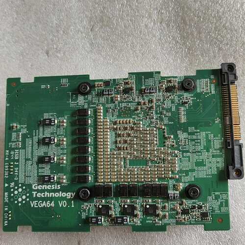 议价Genesis VEGA64 V0.1主板可维修