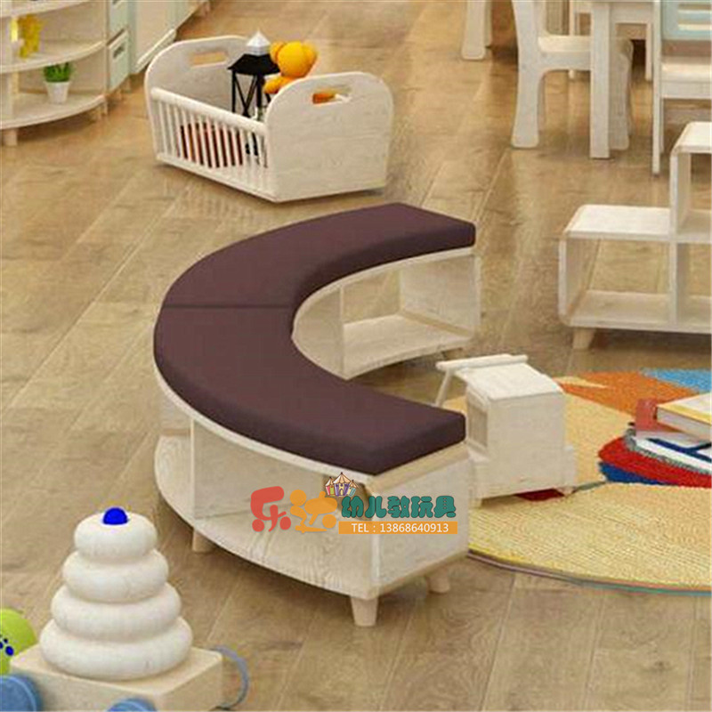 kindergarten children solid wood sofa Ash Arc chair software Single Double sofa Playpen stoolin the Diapers/Care/Feeding/Push lathe , Children&#39;s Room/Tables and chairs/Furniture , Sofa  category - from Buy2taobao.com to provide professional Taobao agent buy service