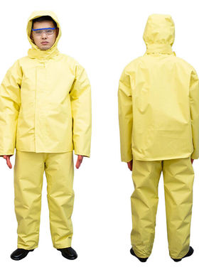 劳卫士高压绝缘服套装分体式消防电绝缘服10KV5千伏2000伏特阻燃