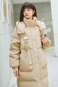新款！22年新款肌理感面料羽绒服 123A-6673-P205-K298图片