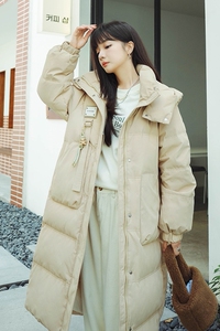 新款！22年新款肌理感面料羽绒服 123A-6673-P205-K298图片