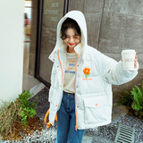 新款！2022年新款短款羽绒服123A-6675-P155-K238，女装棉衣/棉服，浙宝123A