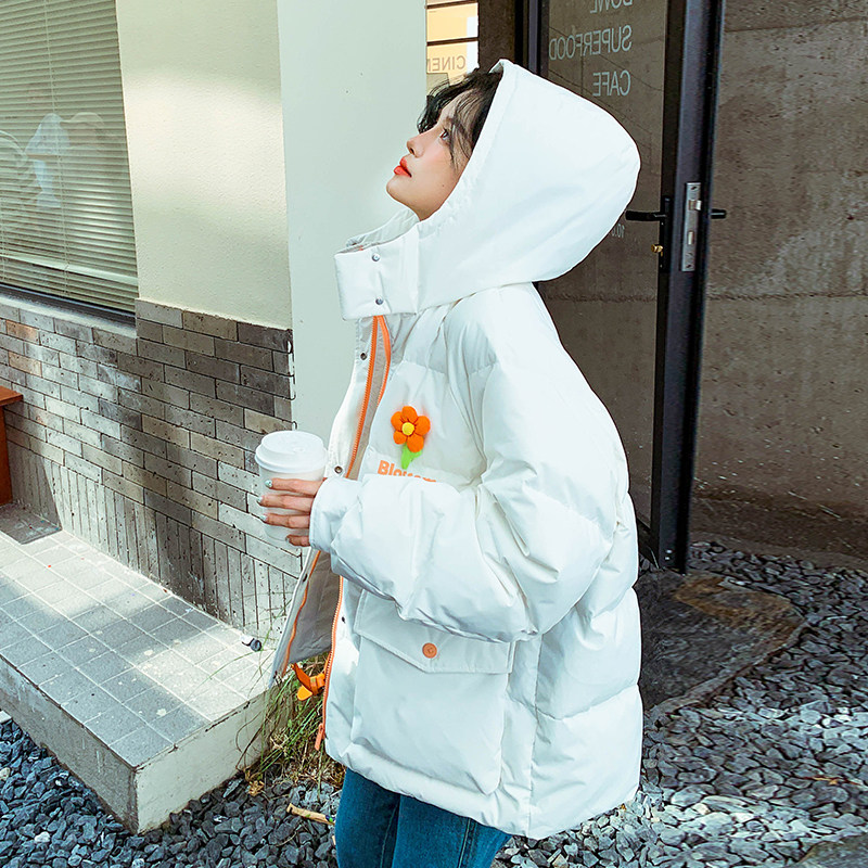 新款！2022年新款短款羽绒服123A-6675-P155-K238,女装棉衣/棉服,浙宝123A
