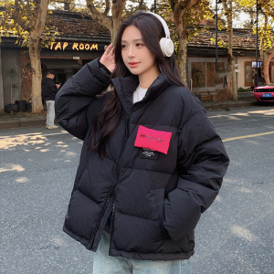 新款！2024年冬季新款90绒羽绒服 123A -6716-P285-K 428图片