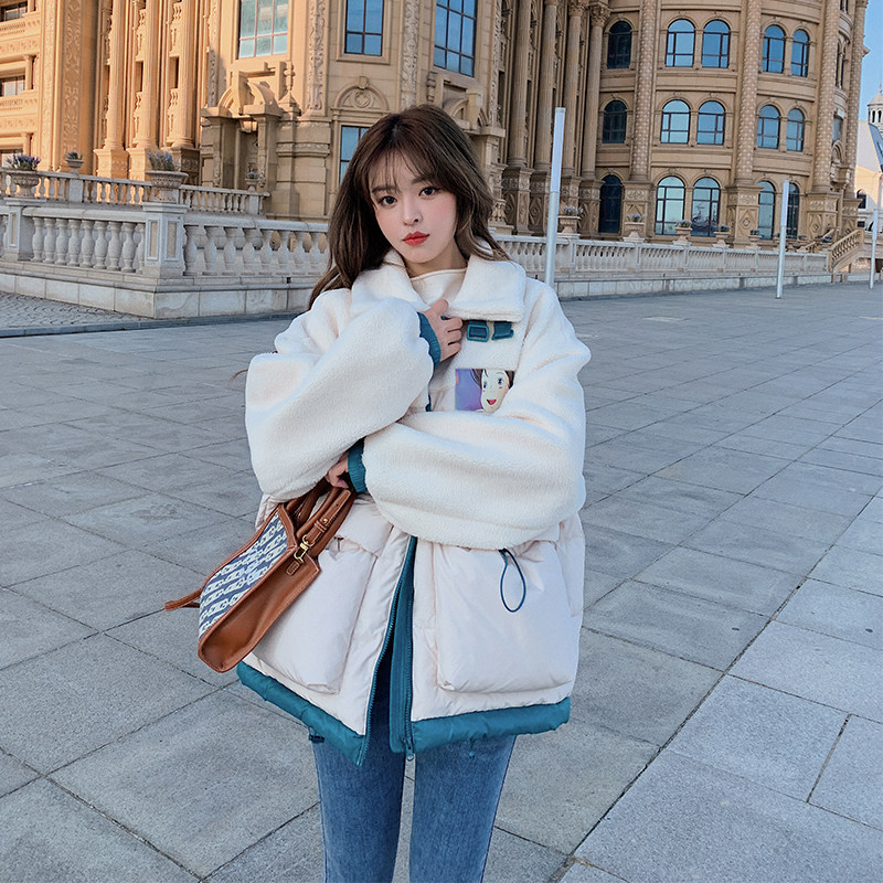 现货羽绒服！闺蜜短，中长款加厚羽绒服B123A_P220-P235_K325-335,女装羽绒服,浙宝123A