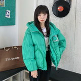 新款！22年新款压褶面料羽绒服123A-6671-P235-K358，女装羽绒服，浙宝123A