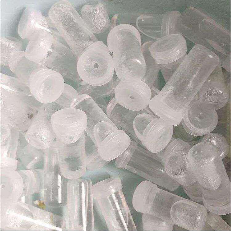 蝴蝶兰保水管鲜花储水管鲜花营养管鲜花保鲜管单只透明保水管全套