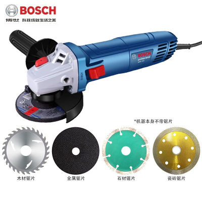 博世（BOSCH）新款角磨机金属切割机角向磨光机GWS700手磨机家用