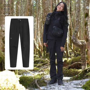 Gamma 女Arcteryx Pant速干裤 7687 25款 10033 现货始祖鸟软壳裤