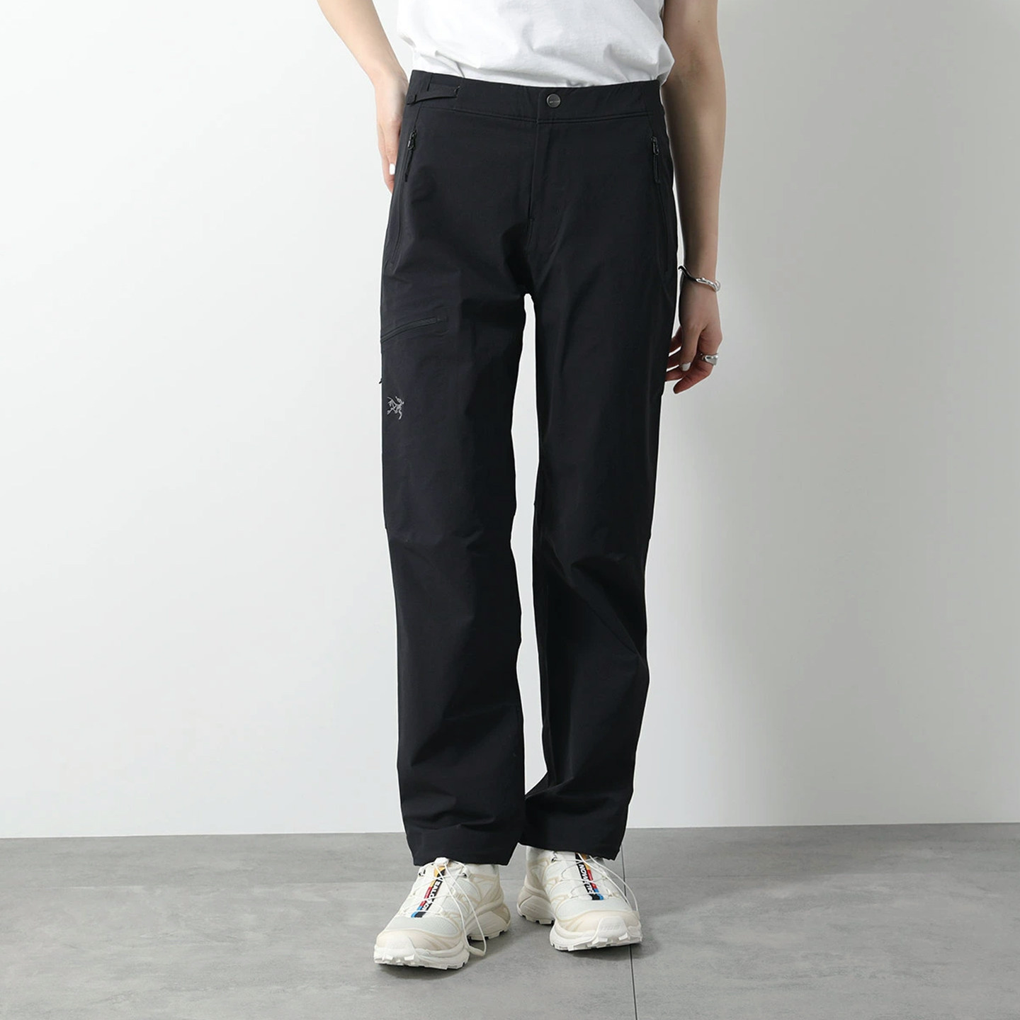 26款现货始祖鸟软壳裤女Arcteryx Gamma LT Pant速干裤春夏10033