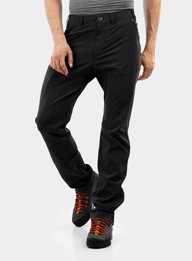 巴塔徒步速干裤男Patagonia Terravia Trail透气弹力户外裤21170