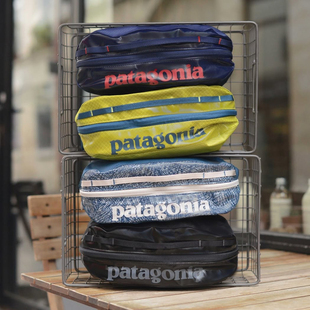 Hole黑洞旅游路亚防水洗漱化妆包 Black 新款 巴塔收纳包Patagonia