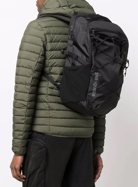 巴塔双肩背包Refugio Day Pack大容量通勤电脑包Patagonia 47913