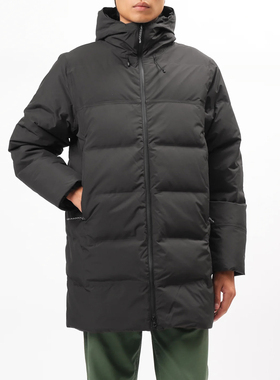 新款Patagonia羽绒大衣男Jackson Glacier Parka防风保暖27911