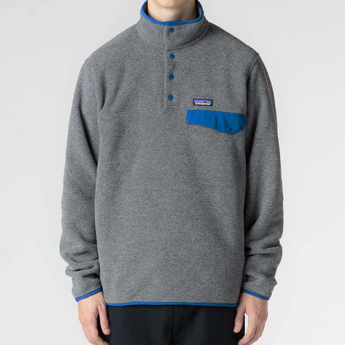 木村拓哉同款巴塔复古抓绒衣