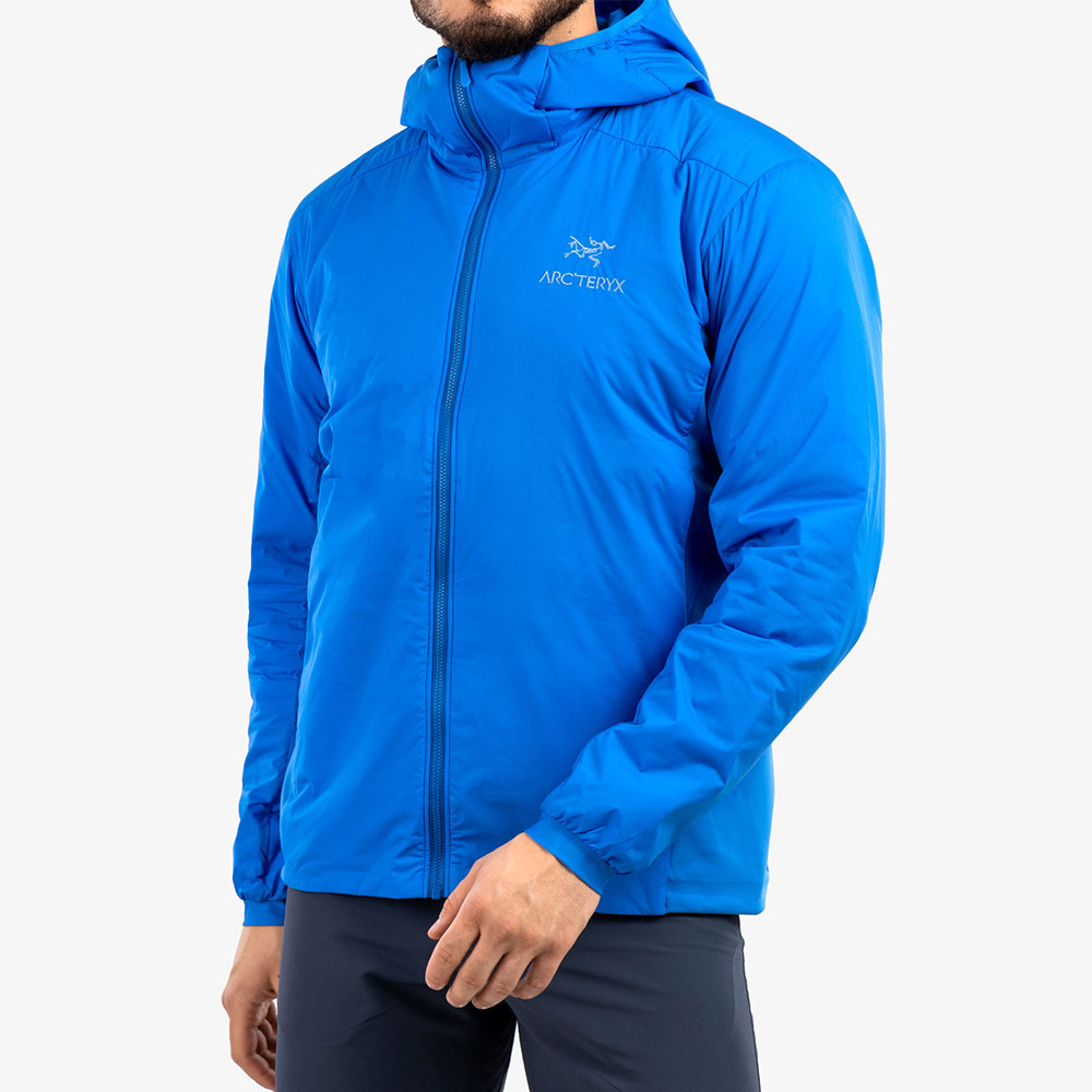 现货始祖鸟arcteryx atom lt阿童木棉服男女商务休闲飞行夹克棉衣