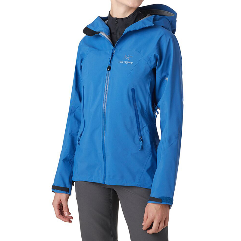 国内现货始祖鸟硬壳冲锋衣女款Arcteryx Zeta AR户外GTX防水16236 户外/登山/野营/旅行用品 冲锋衣 原图主图