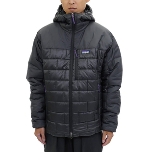 25新款加厚保暖棉服男Hi-Loft Nano Puff棉衣外套Patagonia 85395