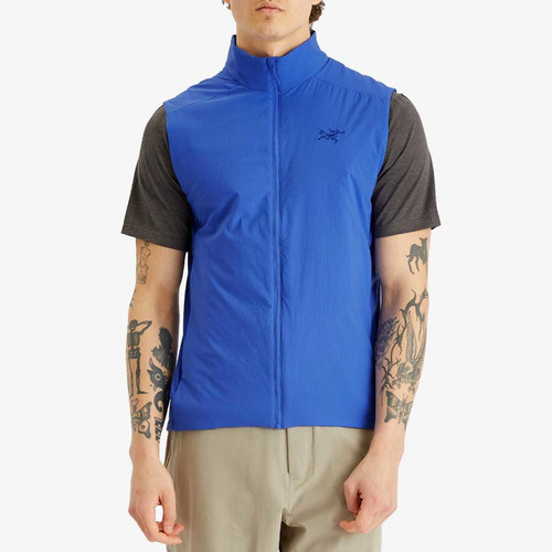 现货始祖鸟轻薄抗湿保暖棉服马甲