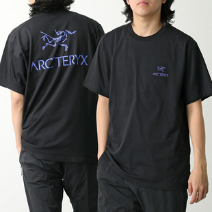 【新款】现货始祖鸟速干透气短袖T恤半袖Kragg男女有机棉潮牌春夏