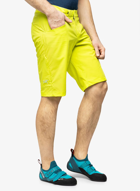 现货始祖鸟速干短裤轻薄弹力Arcteryx Konseal Lightweight男6844