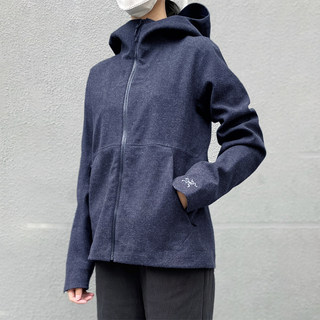 国内现货始祖鸟羊毛软壳抓绒女款Arcteryx Paral Tech Wool 29634