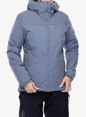 现货始祖鸟大码软壳加厚棉服保暖棉衣女Proton Heavyweight 7238