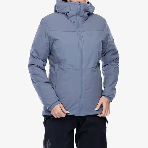 现货始祖鸟加厚透气保暖软壳棉衣