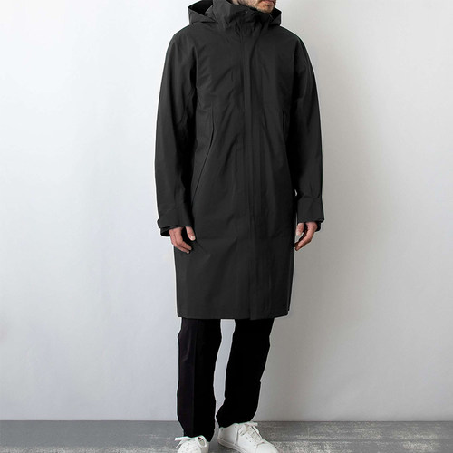 现货始祖鸟商务风衣防水GTX