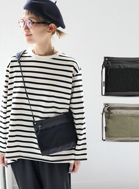 25新款巴塔单肩挎包Terravia Sacoche便携可收纳 Patagonia 48835