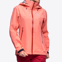 现货始祖鸟硬壳冲锋衣女Arcteryx Beta AR户外登山防水夹克29905