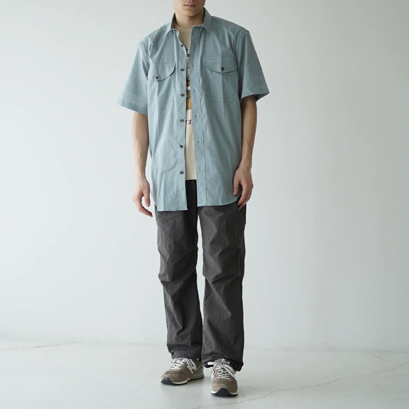 Filson飞钓钓鱼透气速干衬衣轻薄图片