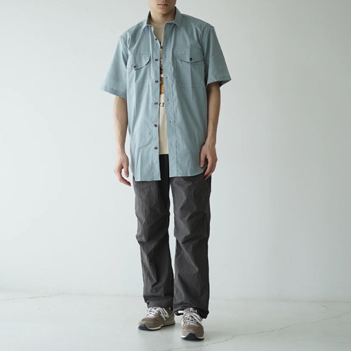 Filson速干透气衬衣复古印花