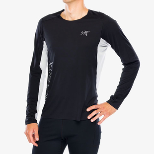 9720 背心男款 9722 T恤速干Norvan健身越野无袖 现货始祖鸟跑步长袖