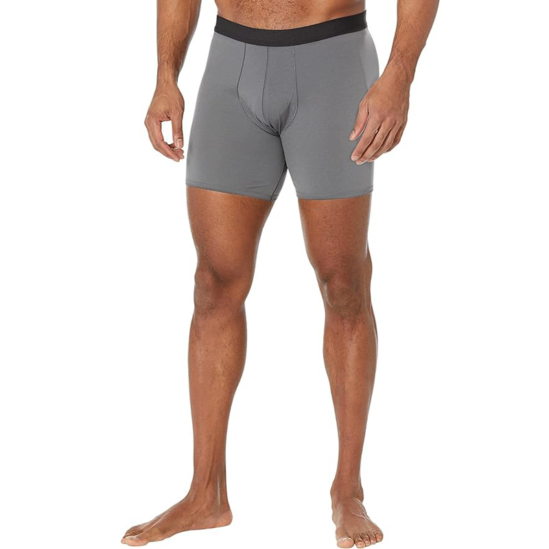 现货始祖鸟透气弹力防臭平角内裤