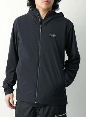 现货始祖鸟超轻薄棉服Arcteryx Atom SL男防风保暖透气棉衣9560
