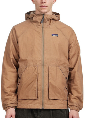 秋冬新款巴塔复古猎装油蜡棉夹克风衣外套男女款Patagonia 26835