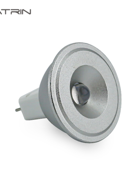 MR11LED灯杯G4插脚灯泡12V彩色小灯泡水晶灯家居天花射灯光源