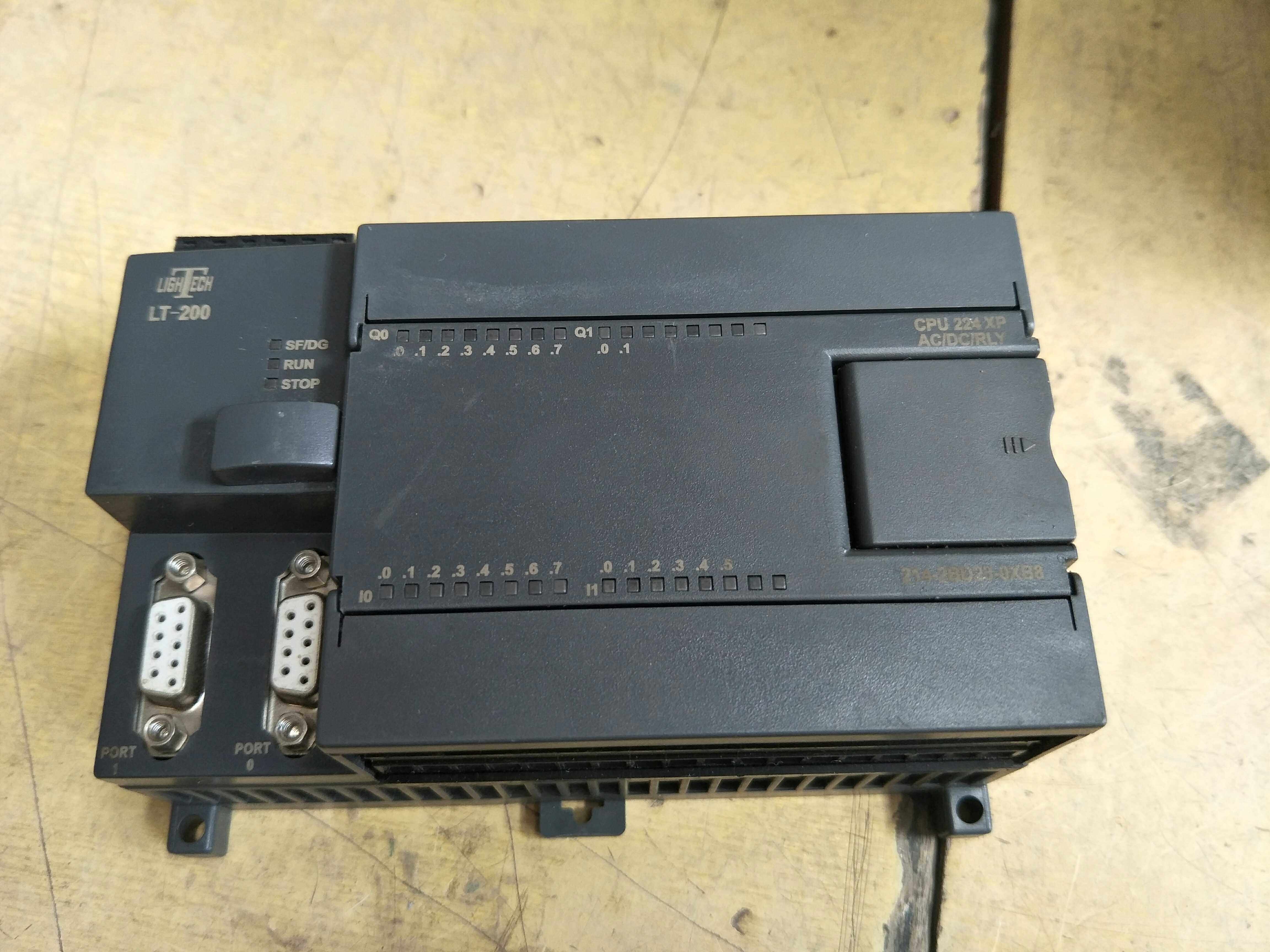 西门子plc lt-200系列模块cpu224 xp现货