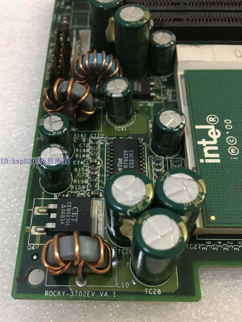 1 rocky-3702ev 配cpu内存 现货