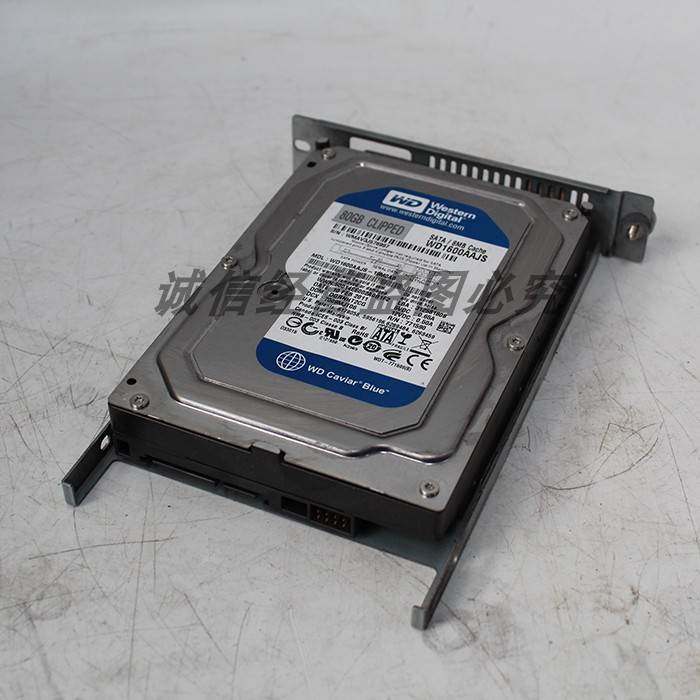 wd1600aajs-19m0a0 sata/8mb cache 2061-771590-x02 西部数据