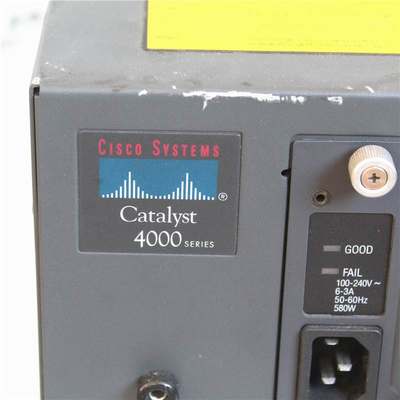 WS-C4003 SERIES Catalyst 4000 系列 CISCO 思科 现货 议价 二手