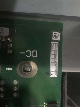 伟肯变频器 电源板416F PC00416C 61A 测试包好 原装 询