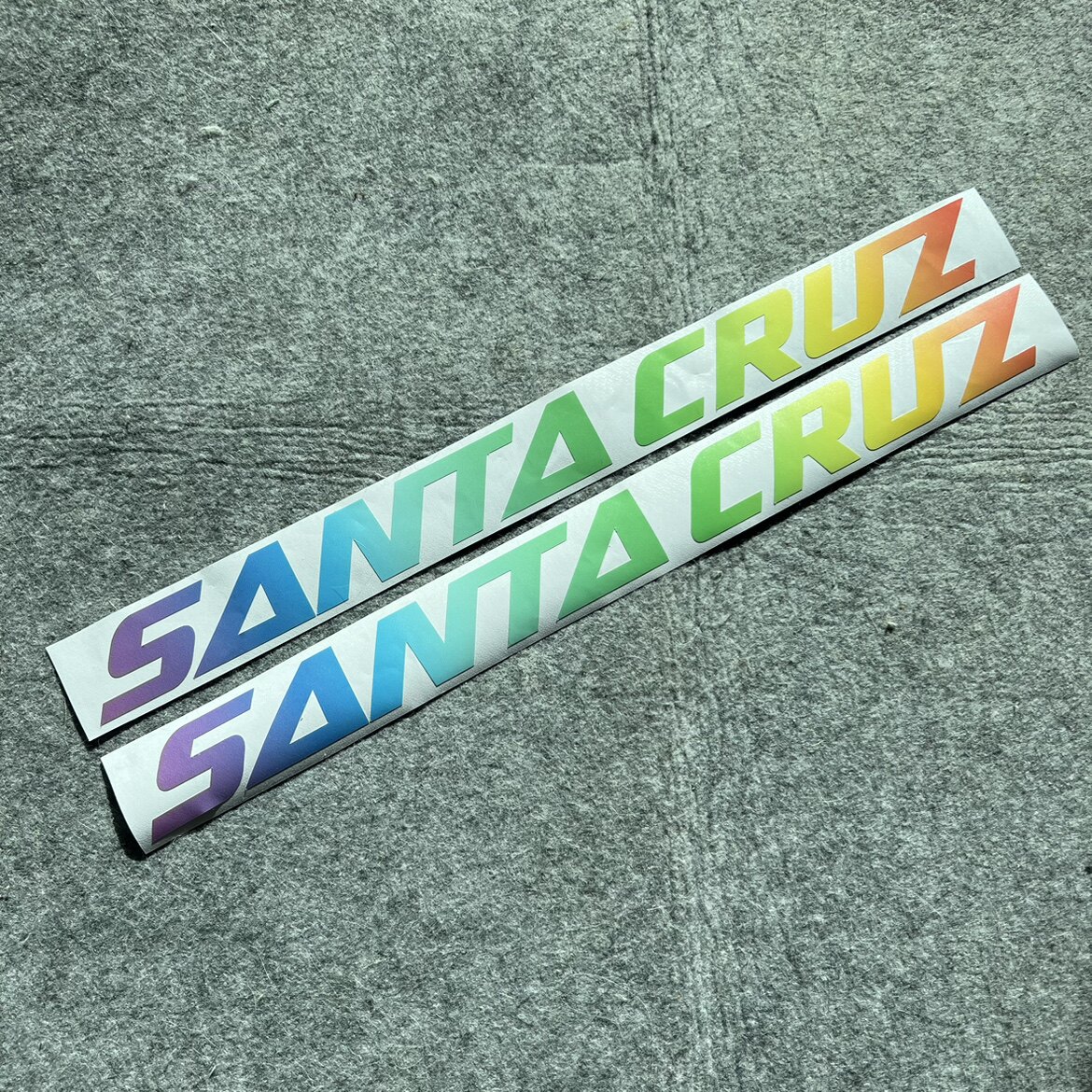 SANTACRUZ三条裤子登山车
