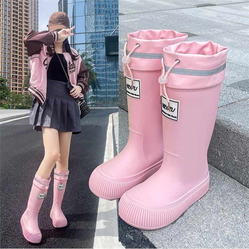 雨鞋女款2024新款成人柔