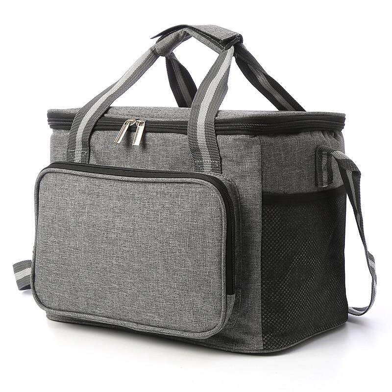 保温袋冷藏包铝箔饭盒便
