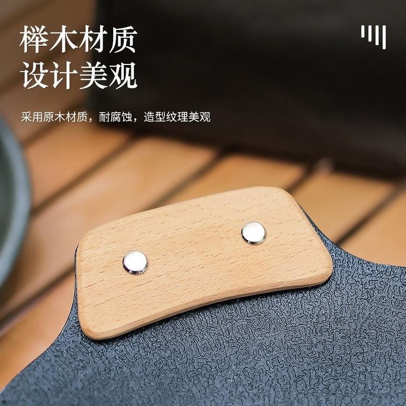 户外烧烤盘防烫把手手柄