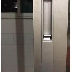 90单面钩锁扣铝合老式型