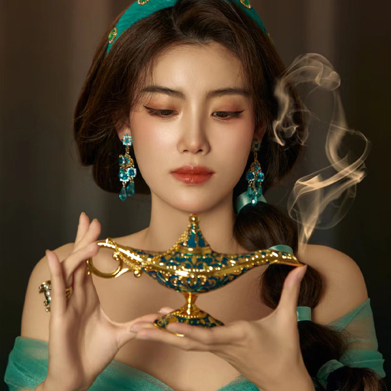 茉莉公主阿拉丁神灯西域